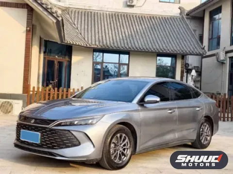 BYD Qin L DM-i