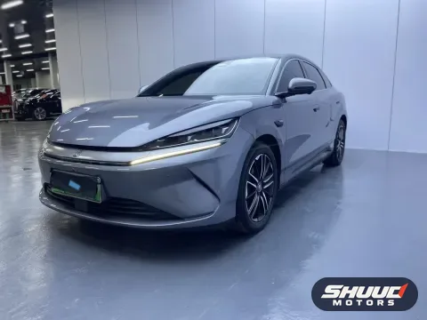 BYD Qin L EV