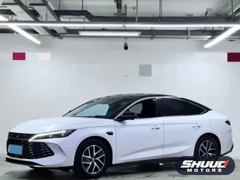 BYD Qin L DM-i
