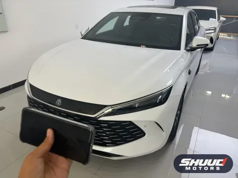 BYD Qin L DM-i