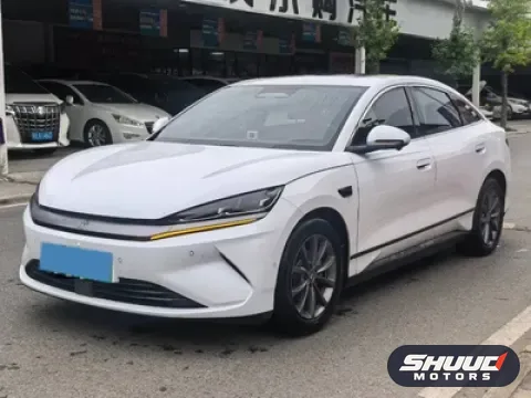 BYD Qin L EV