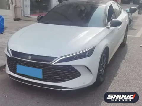 BYD Qin L DM-i