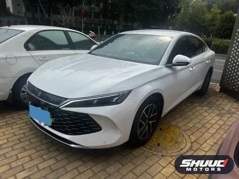 BYD Qin L DM-i