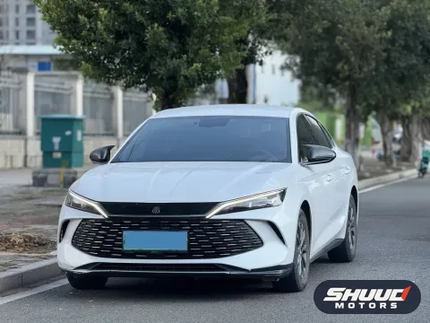 BYD Qin L DM-i