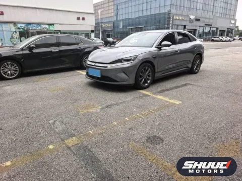 BYD Qin L EV