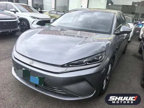 BYD Qin L EV