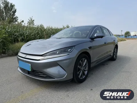 BYD Qin L EV