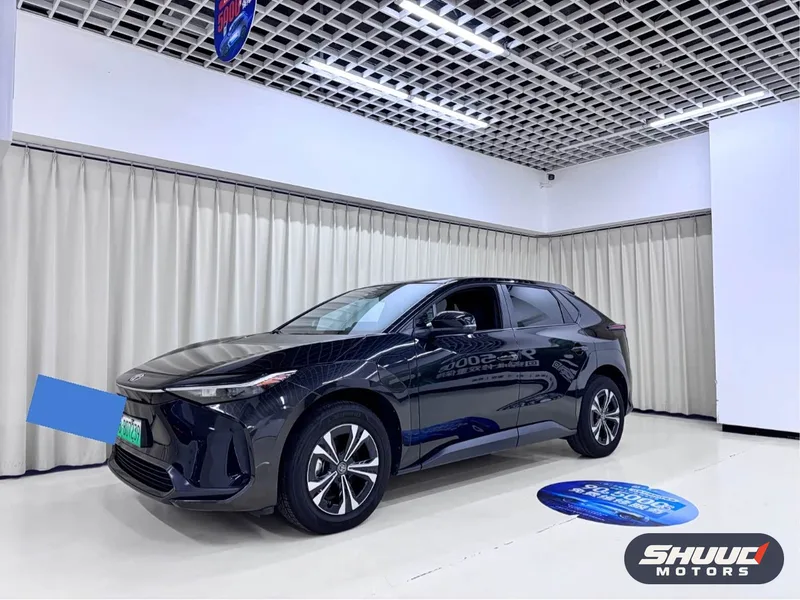 Toyota bZ4X EV