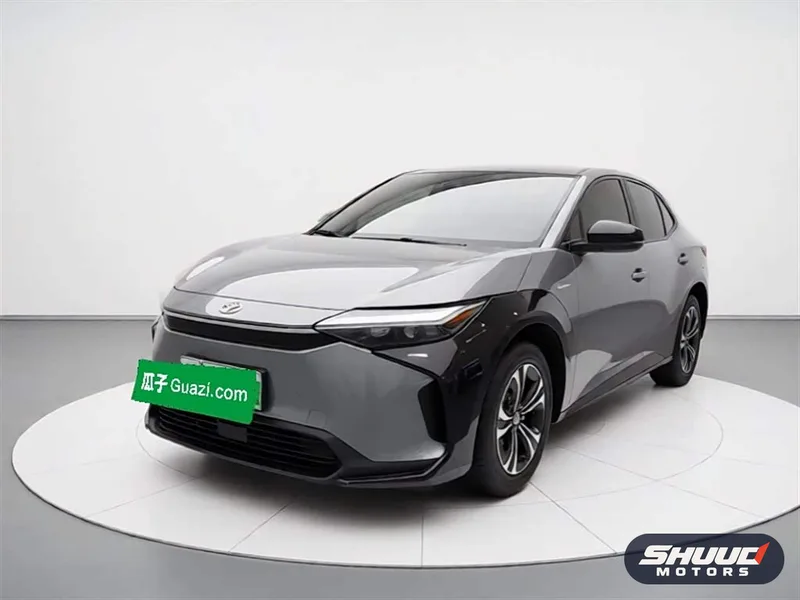 Toyota bZ4X EV