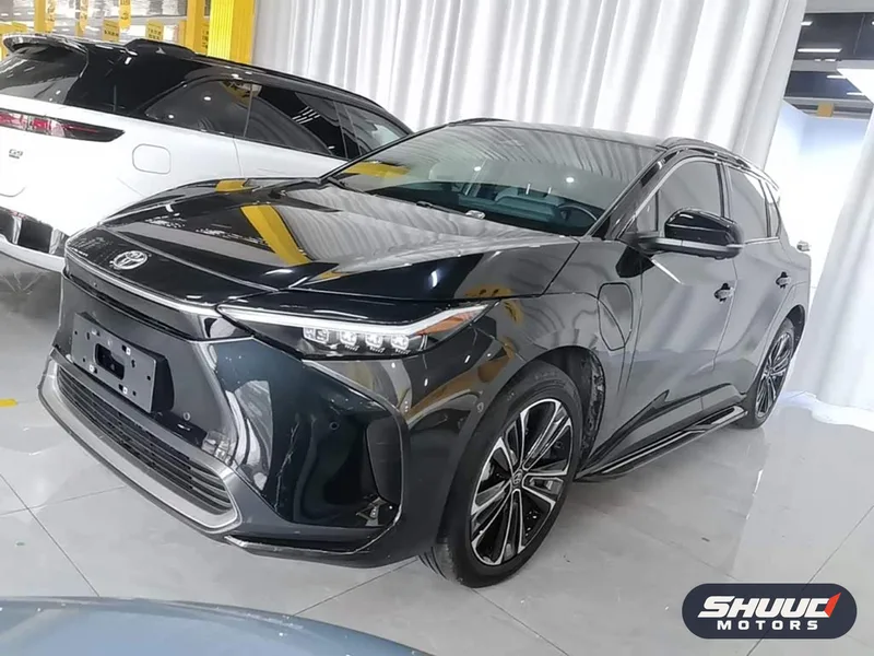 Toyota bZ4X EV