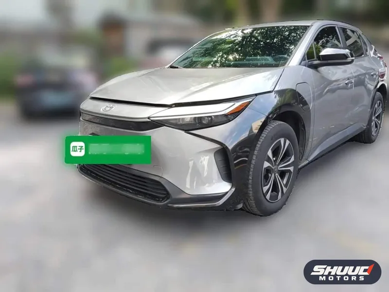 Toyota bZ4X EV