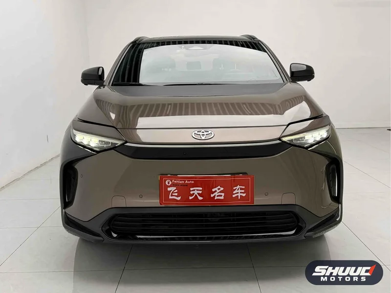 Toyota bZ4X EV